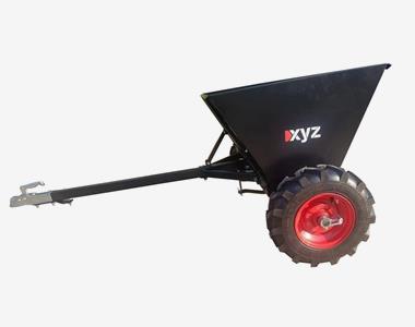 Sandspridare ATV