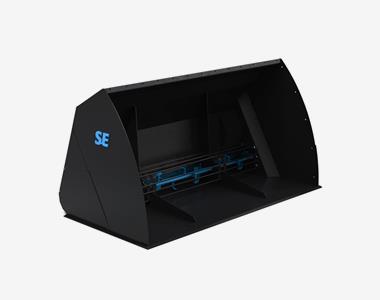 Stora BM Sandspridarskopa 2/2,54m3 2465mm