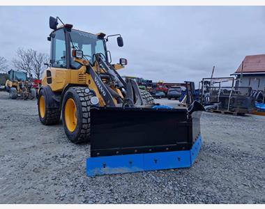 L20/L25 Vikplog 2500mm