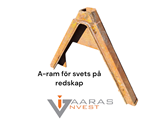 A-ram kategori 1 (Snabbfäste 3-punkt)