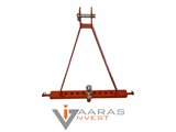VAARAS-DRAG  3-punkt med 50 kula