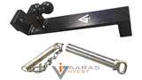 VAARAS-Draget lastmaskin (sprint,50mm kula)
