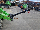 Avant/Multione kranarm 0,5 Ton 1300mm