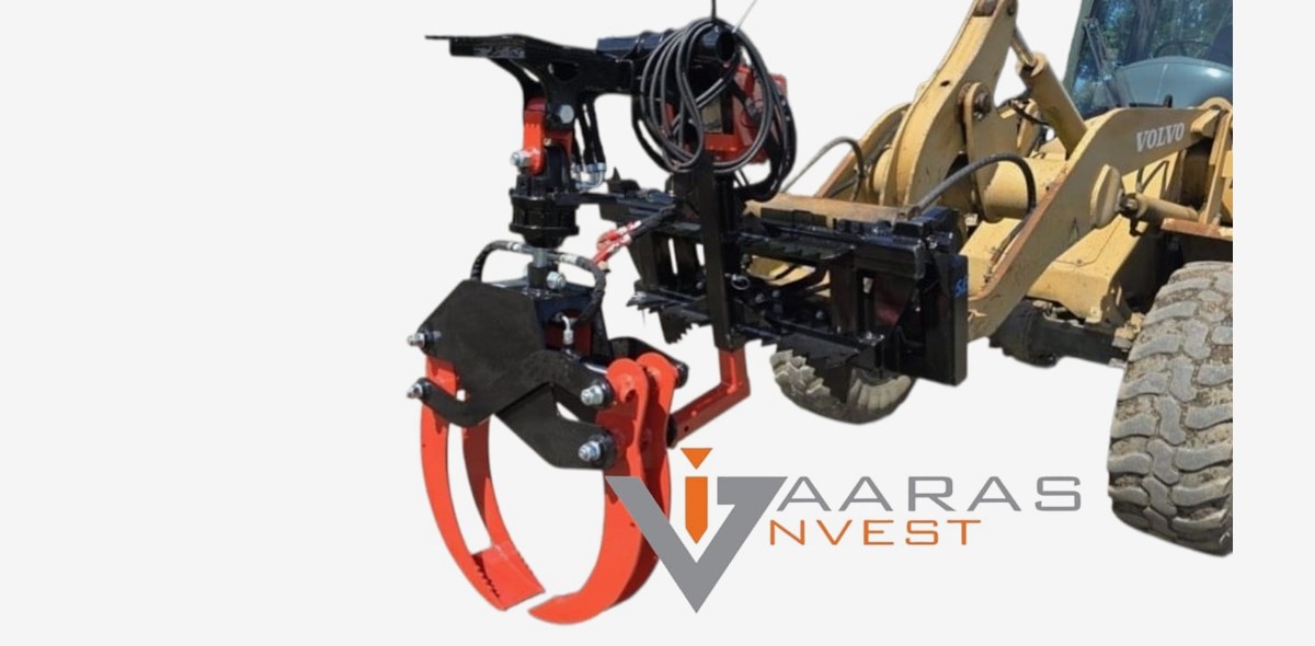 Boxer rotor med grip