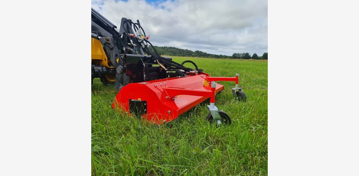 Slaghack / Betesputs AVANT 1300mm