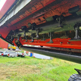 Slaghack / Betesputs AVANT 1300mm