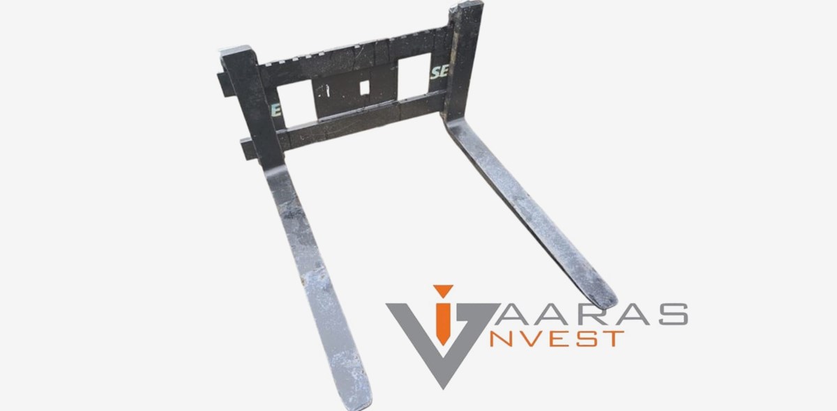 Avant 200 Mek 0,7 Ton 800/800mm