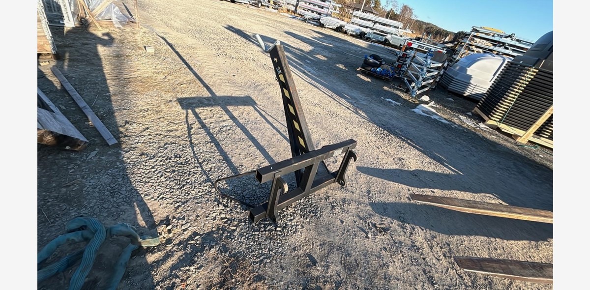 Storsäcklyft L30  1500kg