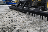 Vaaras-kratta 3m Fäste L30 ZL602 CAT JCB 407