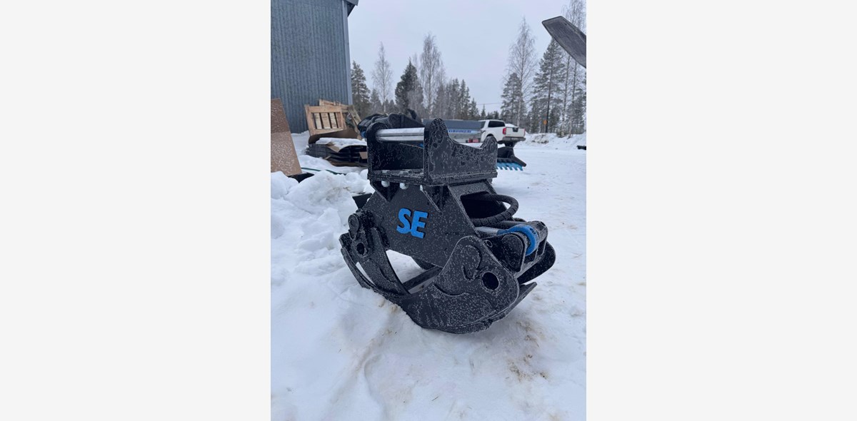 Entreprenadgrip SEE20 S40