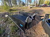 Terex 80-120 återfyllnadskopa 2m rak