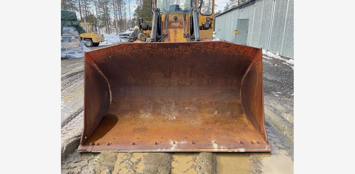 Grusskopa m sparskär 2,5m