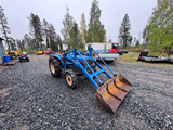 ISEKI TL3200 4x4