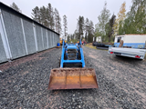 ISEKI TL3200 4x4