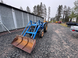 ISEKI TL3200 4x4