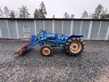 ISEKI TL3200 4x4