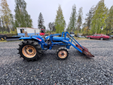 ISEKI TL3200 4x4