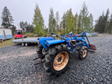 ISEKI TL3200 4x4