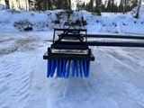 2m sopborste (för Gafflar)