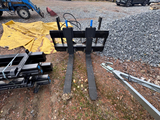 St BM GS 6 Ton 1400/1200mm Inbyggd