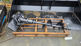 Hyd Borr ø 270mm (Fäste på platta)