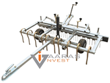 Ridbanneharv / Paddock ATV 120cm