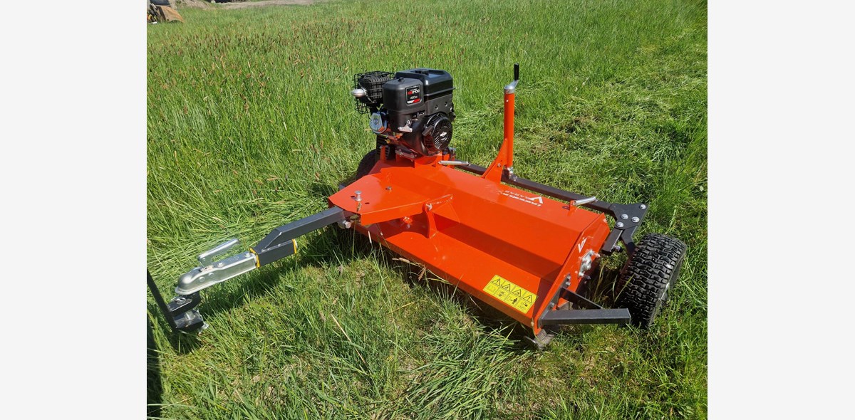 ATV betesputs 420cc