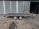 VAARAS-VAGNEN 2700KG 335X182cm