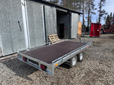 VAARAS-VAGNEN 2700KG 335X182cm