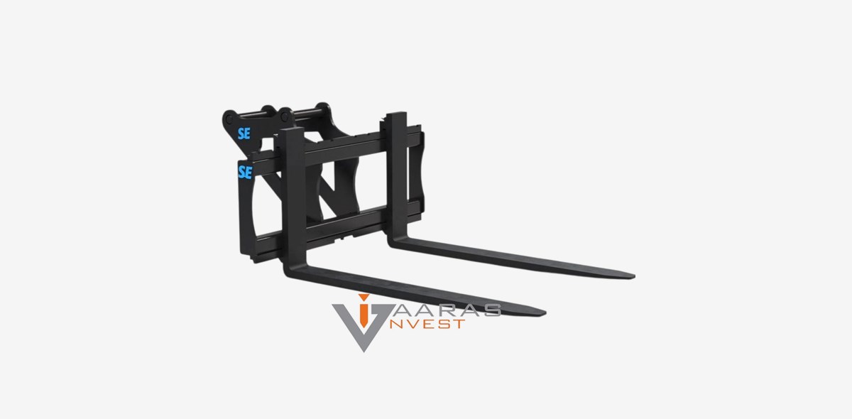 S45 mek 2,5 ton 1200/1200mm