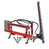 Frontmonterad 1600mm