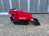 Självlastande Dumper