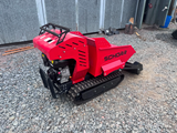 Självlastande Dumper