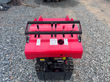 Självlastande Dumper