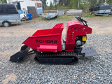 Självlastande Dumper