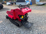 Självlastande Dumper