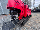 Självlastande Dumper