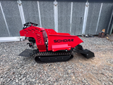 Självlastande Dumper