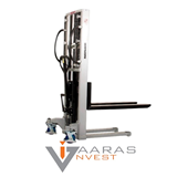 Quicklift 2,5m Manuell staplare 1000kg