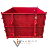 VAARAS-BOXEN Stora BM transportbox/Container