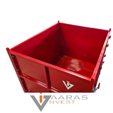 VAARAS-BOXEN Stora BM transportbox/Container