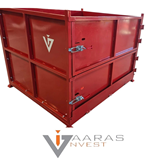 VAARAS-BOXEN Stora BM transportbox/Container