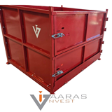 VAARAS-BOXEN Stora BM transportbox/Container