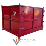 VAARAS-BOXEN Stora BM transportbox/Container