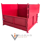 VAARAS-BOXEN Stora BM transportbox/Container