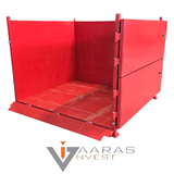 VAARAS-BOXEN Stora BM transportbox/Container