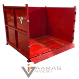 VAARAS-BOXEN Stora BM transportbox/Container