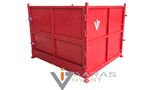 VAARAS-BOXEN Stora BM transportbox/Container