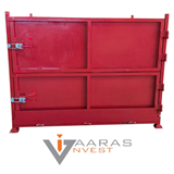 VAARAS-BOXEN Stora BM transportbox/Container