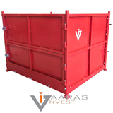 VAARAS-BOXEN Stora BM transportbox/Container